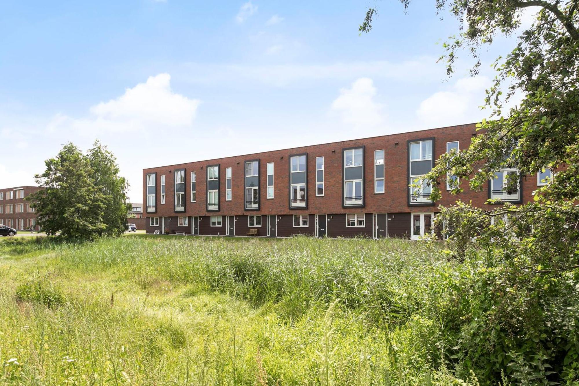 Residence Sanne Breda Eksteriør bilde